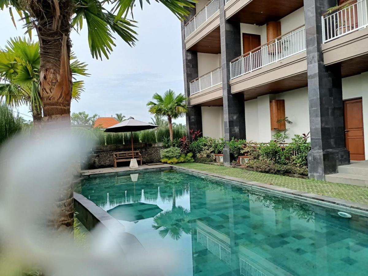 Paon Desa Ubud المظهر الخارجي الصورة