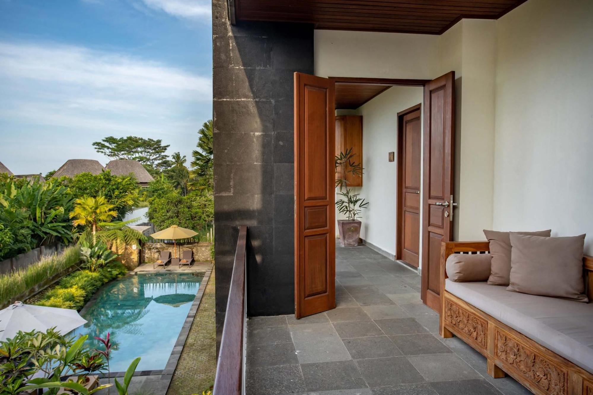 Paon Desa Ubud المظهر الخارجي الصورة
