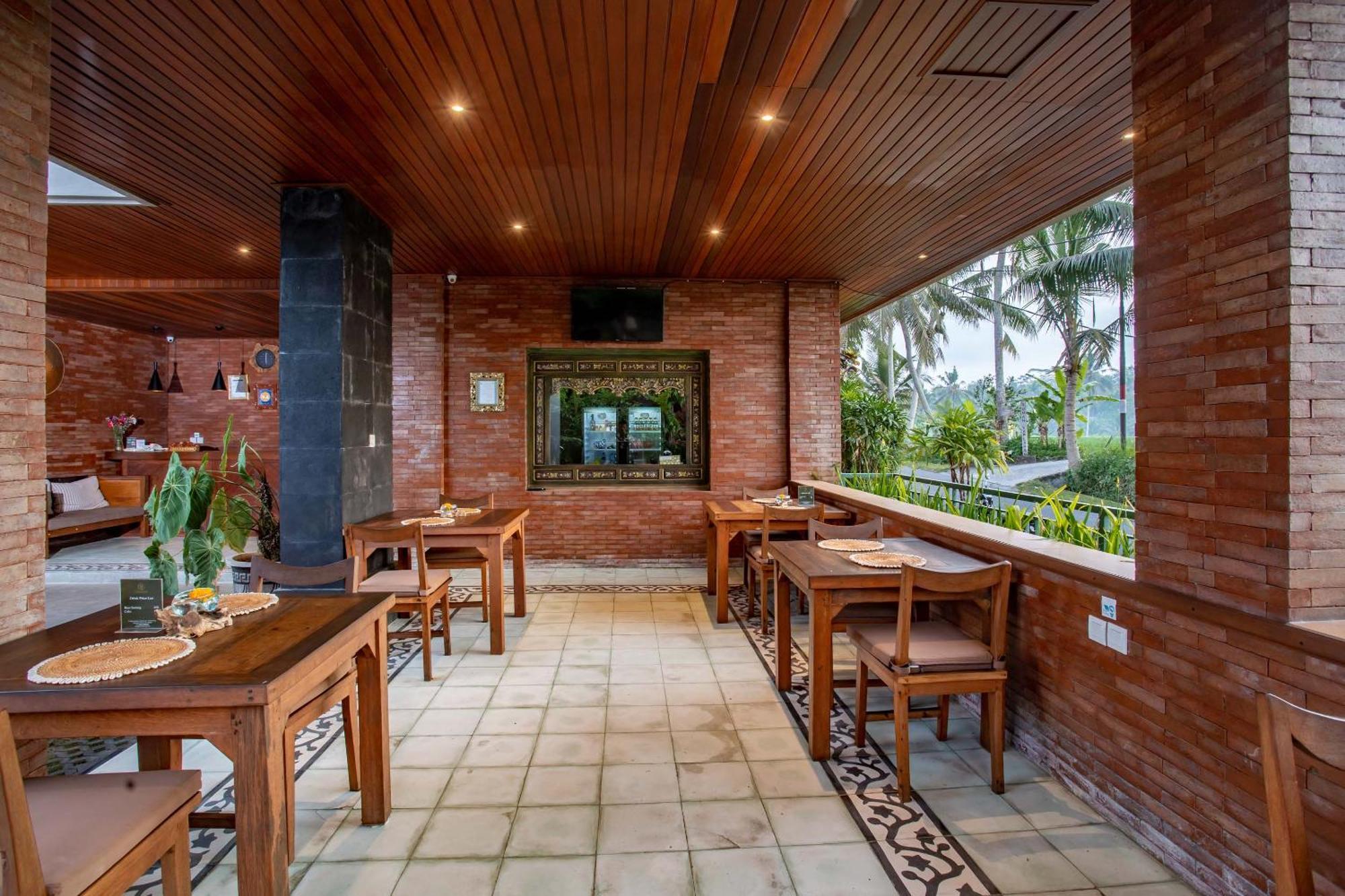 Paon Desa Ubud المظهر الخارجي الصورة