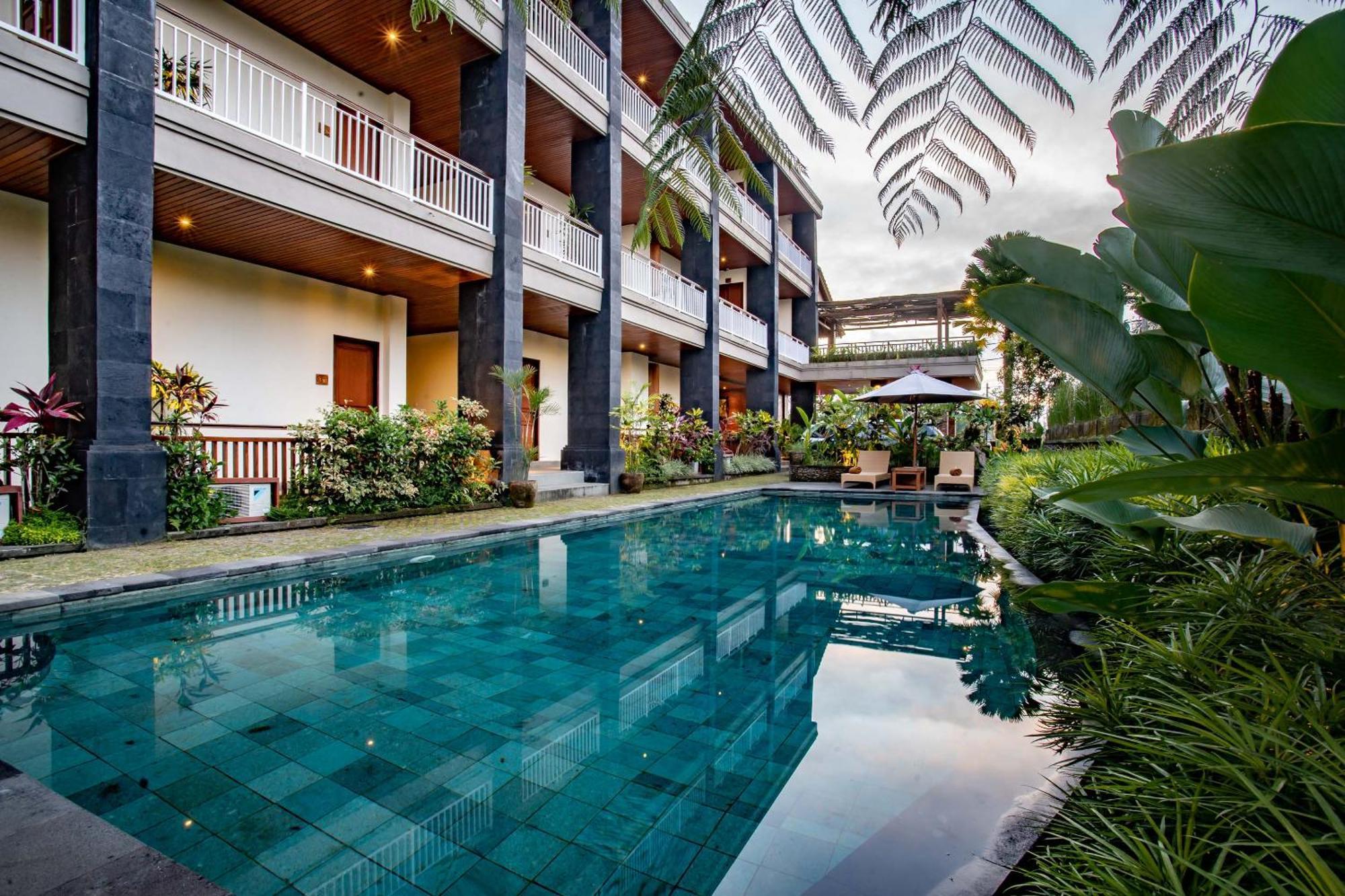 Paon Desa Ubud المظهر الخارجي الصورة