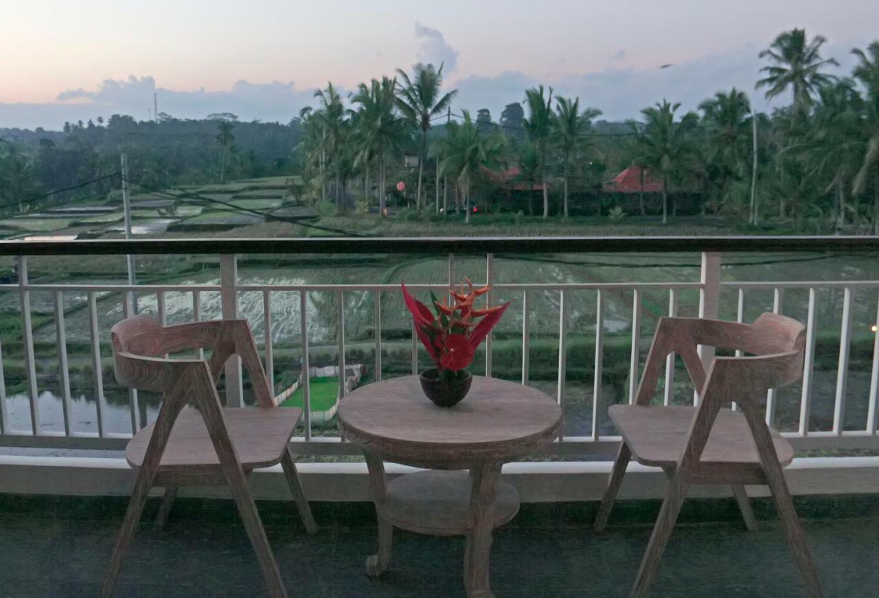 Paon Desa Ubud المظهر الخارجي الصورة