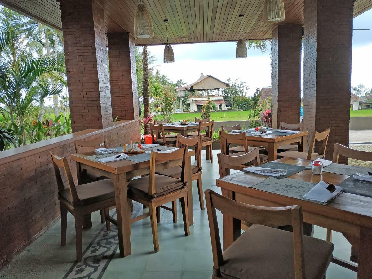 Paon Desa Ubud المظهر الخارجي الصورة