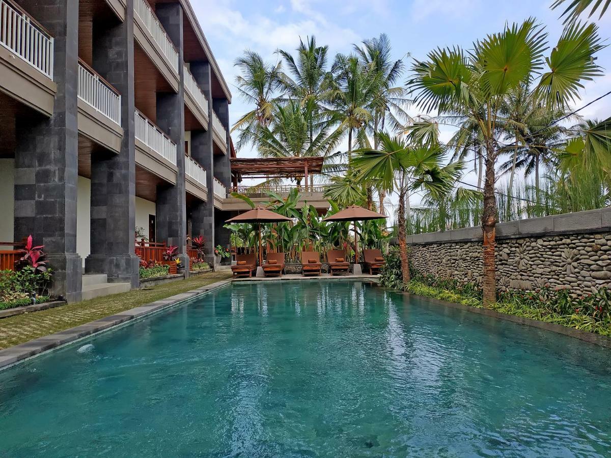 Paon Desa Ubud المظهر الخارجي الصورة