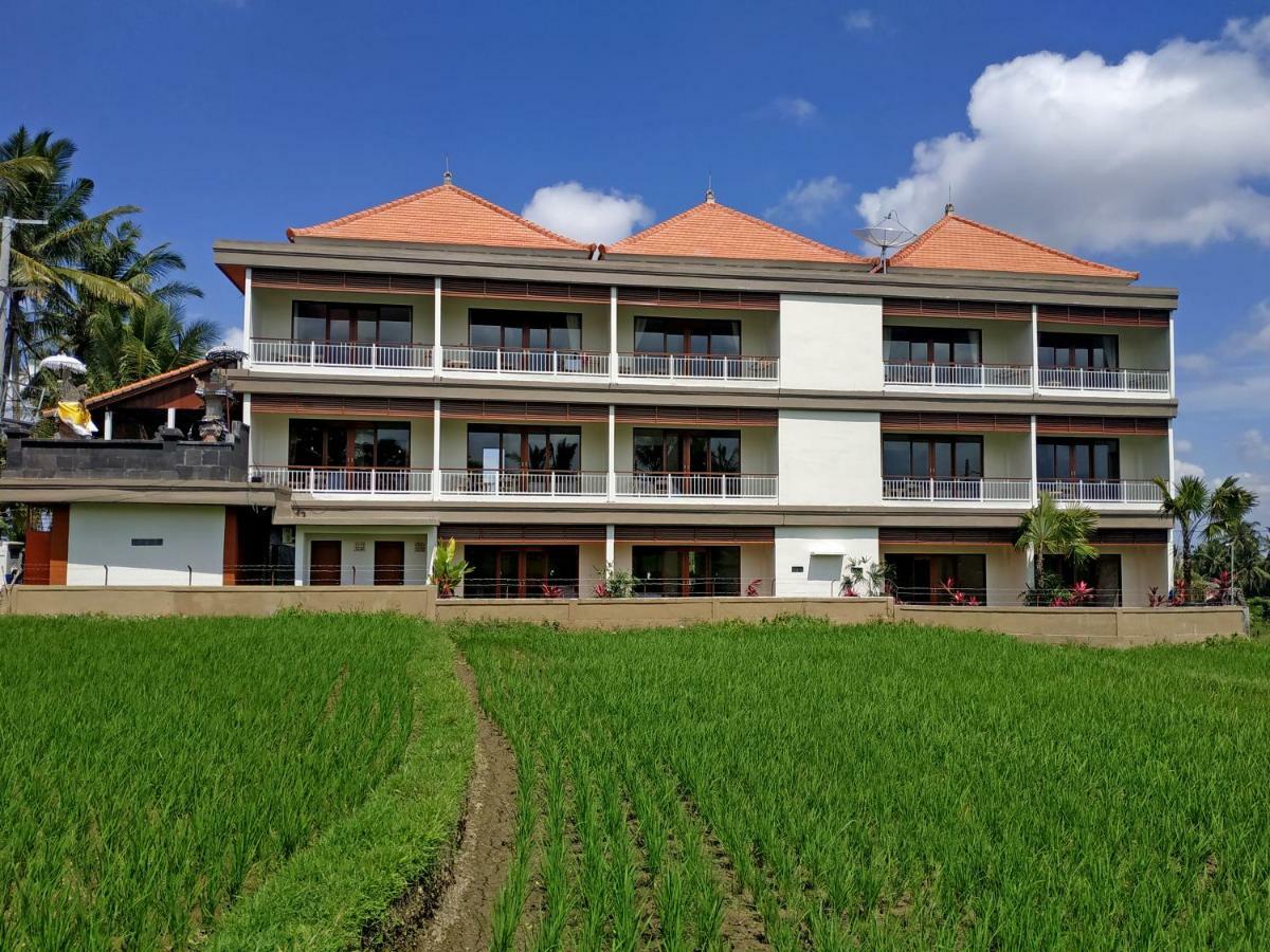 Paon Desa Ubud المظهر الخارجي الصورة