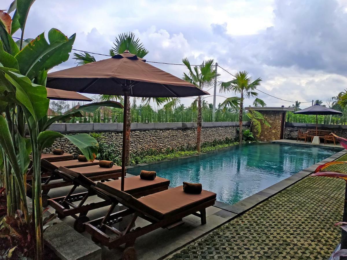 Paon Desa Ubud المظهر الخارجي الصورة