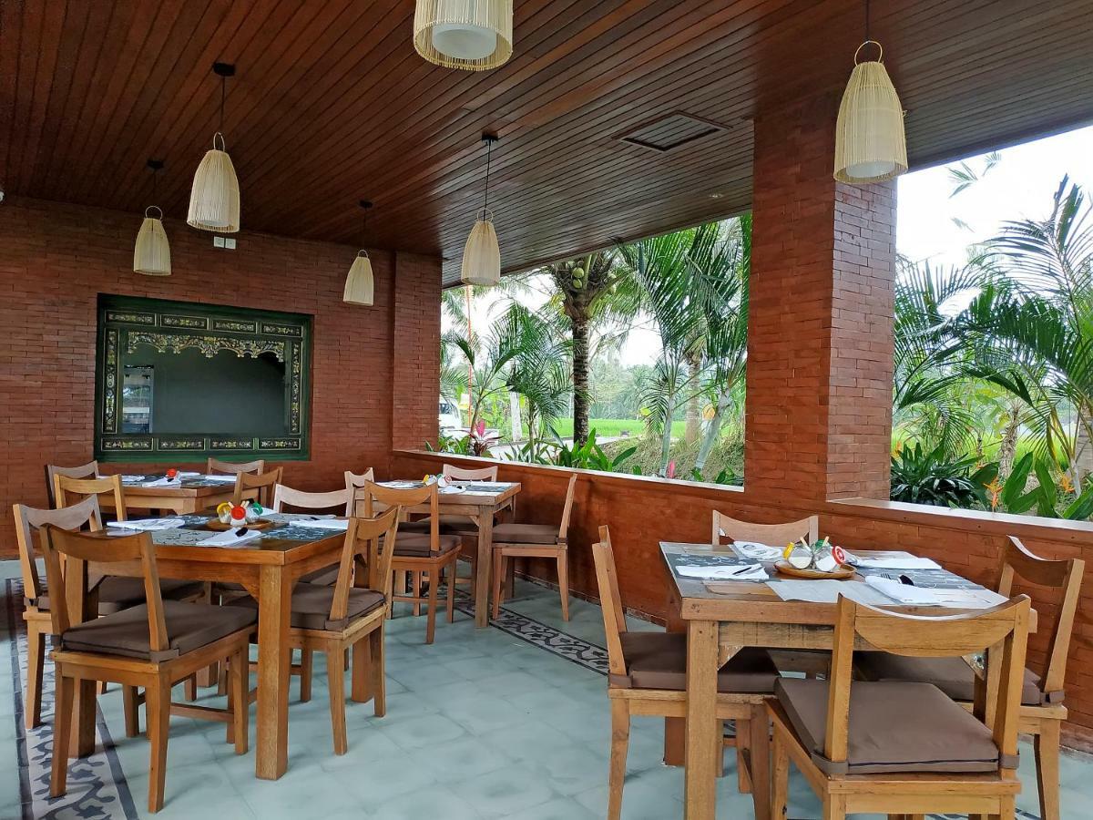 Paon Desa Ubud المظهر الخارجي الصورة