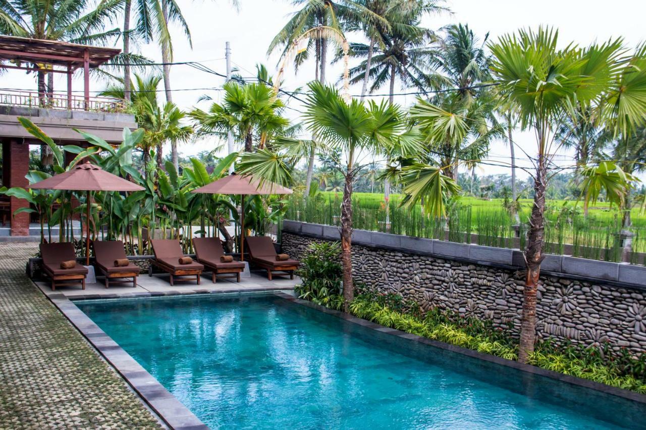 Paon Desa Ubud المظهر الخارجي الصورة