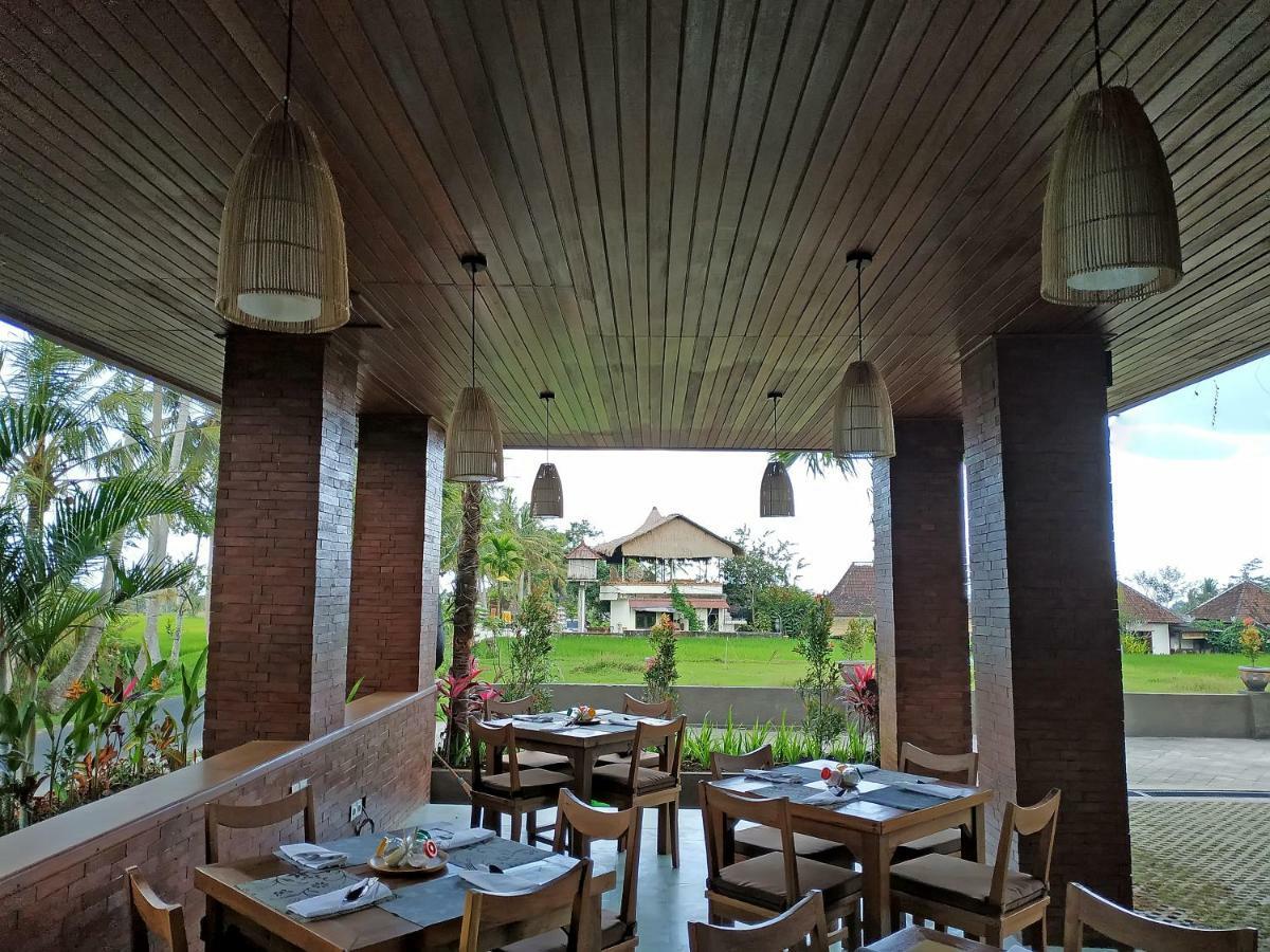 Paon Desa Ubud المظهر الخارجي الصورة