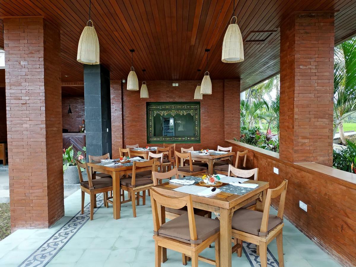 Paon Desa Ubud المظهر الخارجي الصورة