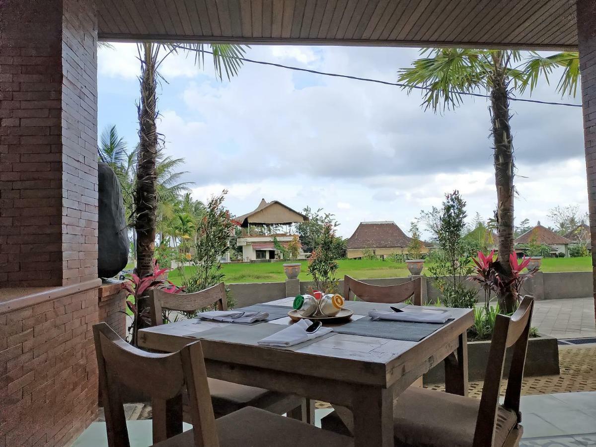Paon Desa Ubud المظهر الخارجي الصورة