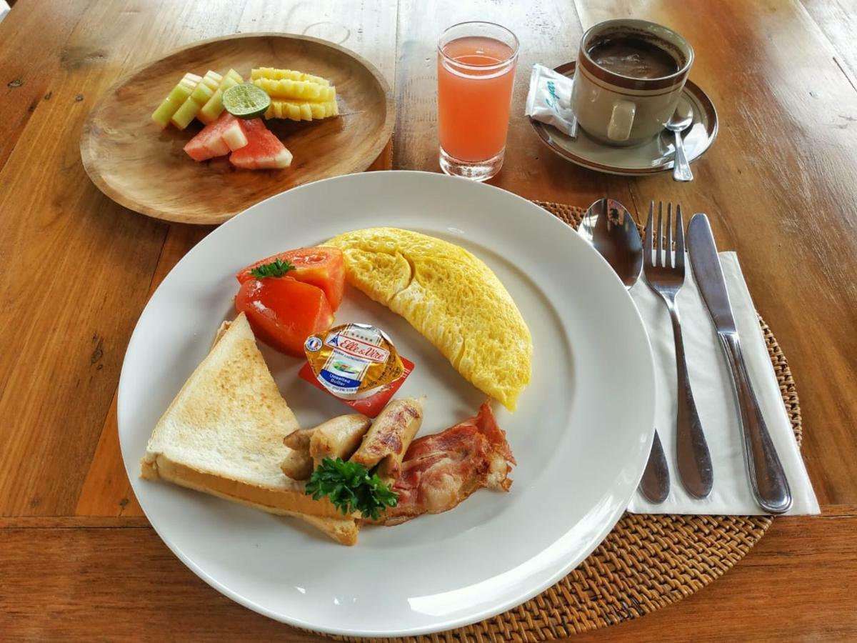 Paon Desa Ubud المظهر الخارجي الصورة